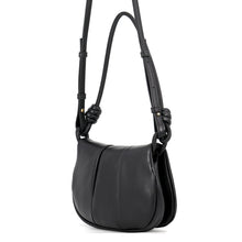 Load image into Gallery viewer, LOEWE Paseo Satchel Shoulder Bag BlackA709Q89X01 Leather