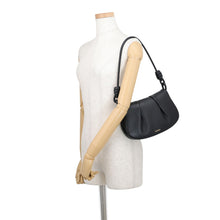 Load image into Gallery viewer, LOEWE Paseo Satchel Shoulder Bag BlackA709Q89X01 Leather