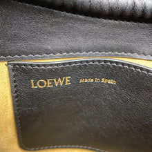 Load image into Gallery viewer, LOEWE Paseo Satchel Shoulder Bag BlackA709Q89X01 Leather