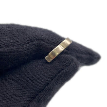 Load image into Gallery viewer, CHANEL CC Logo Rhinestone Round Coin Necklace Champagne Gold Metal Rhinestone