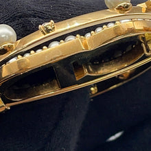 将图像加载到图库查看器中,Dior Clair D Lune BroochV0412CDLRS_D301 Metal
