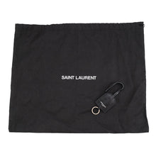 Load image into Gallery viewer, SAINT LAURENT PARIS Sunset ChainShoulder Bag Black442906DND0N1000 Embossed Leather Size Medium