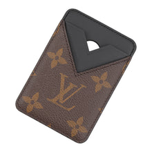 Load image into Gallery viewer, LOUIS VUITTON Porto Cult Magnet Brown/NoirM13185 Monogram Macassar Canvas