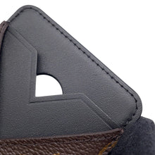 Load image into Gallery viewer, LOUIS VUITTON Porto Cult Magnet Brown/NoirM13185 Monogram Macassar Canvas