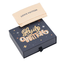 Load image into Gallery viewer, LOUIS VUITTON Porto Cult Magnet Brown/NoirM13185 Monogram Macassar Canvas