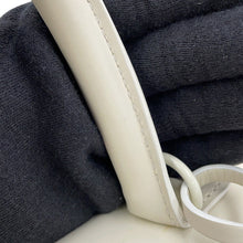 将图像加载到图库查看器中,Delvaux Brillon Rumor WhiteAA0480BFF010DCM Box Calf Leather Size MM