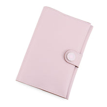 Load image into Gallery viewer, HERMES RMS Passport Case mauve pail Evercolor