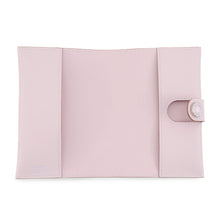 Load image into Gallery viewer, HERMES RMS Passport Case mauve pail Evercolor