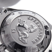 Load image into Gallery viewer, OMEGA Speedmaster Racing W40mm Stainless Steel Black Dial326.30.40.50.01.002