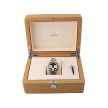 Load image into Gallery viewer, OMEGA Speedmaster Racing W40mm Stainless Steel Black Dial326.30.40.50.01.002