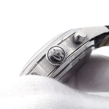 将图像加载到图库查看器中,BREITLING Top Time B01 Triumph W41mm Stainless Steel Leather Ice blue DialAB0176
