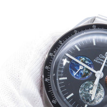 将图像加载到图库查看器中,OMEGA Speedmaster Professional From Moon to Mars W42mm Stainless Steel Black Dial3577.50.00