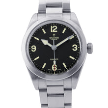 Load image into Gallery viewer, TUDOR Ranger W39mm Stainless Steel Black DialM79950-0001