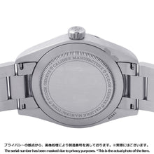 Load image into Gallery viewer, TUDOR Ranger W39mm Stainless Steel Black DialM79950-0001