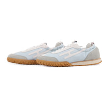 Load image into Gallery viewer, HERMES Sneakers Jet Guri Arctic/White Parachute Fabric Chèvre Velour Size 39