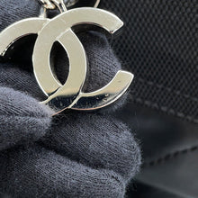 Load image into Gallery viewer, CHANEL Paris-Biarritz Tote Bag BlackA34209 Leather Canvas Size MM