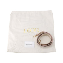 Load image into Gallery viewer, Dior Lady D-Light Houndstooth 2-Way Bag Rose De VanM0565OZAF_M912 Canvas Size Medium