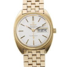 Load image into Gallery viewer, OMEGA Constellation Day-Date W35mm Gold Plated White Dial168.029