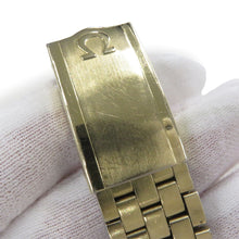 Load image into Gallery viewer, OMEGA Constellation Day-Date W35mm Gold Plated White Dial168.029