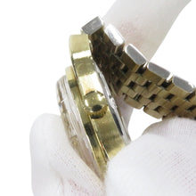 Load image into Gallery viewer, OMEGA Constellation Day-Date W35mm Gold Plated White Dial168.029