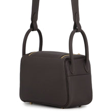 Load image into Gallery viewer, HERMES Lindy Bebran Taurillon Clemence Size Mini
