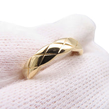 将图像加载到图库查看器中,CHANEL Coco Crush Collection Single Ear CuffJ12157 18K Yellow Gold