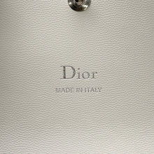 Load image into Gallery viewer, Dior Dior Promenade Glycine Wallet Latte White/GrayS2508PUQY_M074 Cotton/Lambskin/Technical Fabric