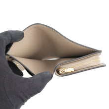 Load image into Gallery viewer, LOUIS VUITTON Portefeuille Clare Tourterelle claimM29452 Monogram Empreinte Leather