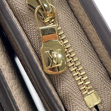 Load image into Gallery viewer, LOUIS VUITTON Portefeuille Clare Tourterelle claimM29452 Monogram Empreinte Leather