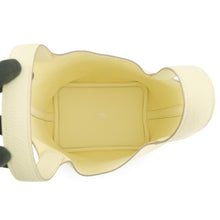 Load image into Gallery viewer, HERMES Picotin Lock Jaune Milton Taurillon Clemence Size PM