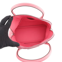 Load image into Gallery viewer, HERMES Bolide Rose Azalee Taurillon Clemence Size 31