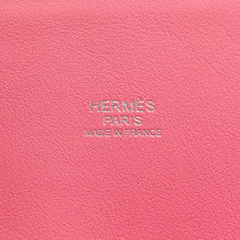Load image into Gallery viewer, HERMES Bolide Rose Azalee Taurillon Clemence Size 31