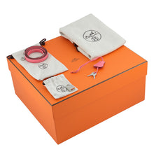 Load image into Gallery viewer, HERMES Bolide Rose Azalee Taurillon Clemence Size 31