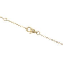 将图像加载到图库查看器中,Dior Amour Diamond NecklaceJOUI95051 18K Yellow Gold
