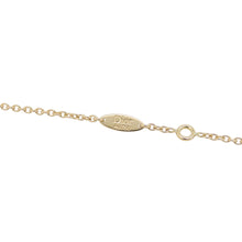 将图像加载到图库查看器中,Dior Amour Diamond NecklaceJOUI95051 18K Yellow Gold