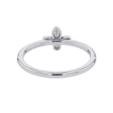 将图像加载到图库查看器中,TIFFANY&Co. Fleur de Lis Band Ring Size Approximately No. 13 Pt950