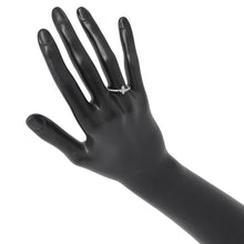 将图像加载到图库查看器中,TIFFANY&Co. Fleur de Lis Band Ring Size Approximately No. 13 Pt950