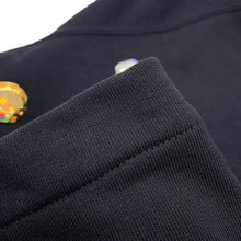 Load image into Gallery viewer, CHANEL cardigan Size 36 BlackP71493 Cotton100%