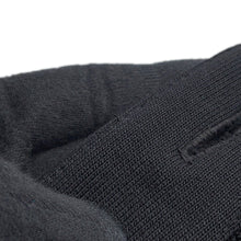 Load image into Gallery viewer, CHANEL cardigan Size 36 BlackP71493 Cotton100%