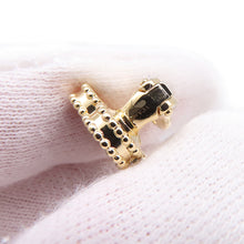 Load image into Gallery viewer, Van Cleef & Arpels Vintage Alhambra EarringVCARA44200 18K Yellow Gold