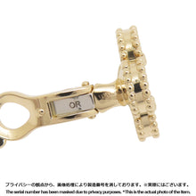 Load image into Gallery viewer, Van Cleef & Arpels Vintage Alhambra EarringVCARA44200 18K Yellow Gold