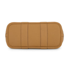 Load image into Gallery viewer, HERMES Neo Garden Biscuit/Ecru Negonda Leather Toile H Size 23