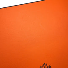 Load image into Gallery viewer, HERMES Neo Garden Biscuit/Ecru Negonda Leather Toile H Size 23
