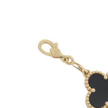 将图像加载到图库查看器中,Van Cleef & Arpels Vintage Alhambra 5 Motif BraceletVCARA41300 18K Yellow Gold