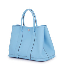Load image into Gallery viewer, HERMES Garden Party Celeste Epsom Size TPM