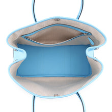 Load image into Gallery viewer, HERMES Garden Party Celeste Epsom Size TPM