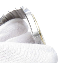 将图像加载到图库查看器中,CARTIER Santos Galve LM H41mm×W29mm Stainless Steel K18YG Ivory DialW20011C4