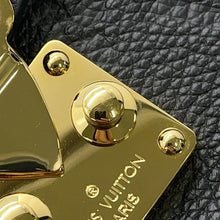 将图像加载到图库查看器中,LOUIS VUITTON Pochette Metis EW NoirM46595 Monogram Empreinte Leather