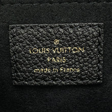 将图像加载到图库查看器中,LOUIS VUITTON Pochette Metis EW NoirM46595 Monogram Empreinte Leather