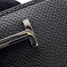 Load image into Gallery viewer, HERMES Bearn Card Case Black Epsom